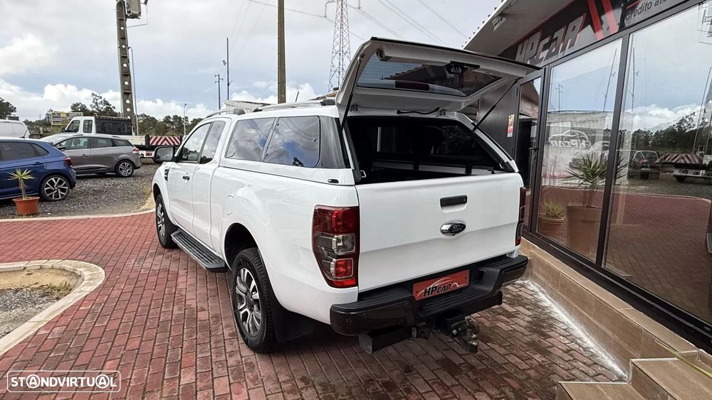 Ford Ranger 2.0 TDCi SC Wildtrak Aut.4WD - 29