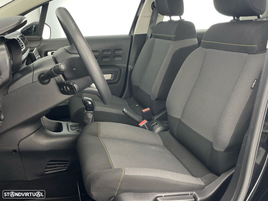 Citroën C3 1.2 PureTech Feel - 19