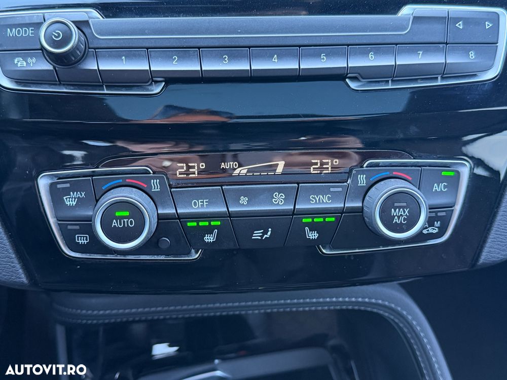 BMW X1 xDrive20d Aut. xLine - 24