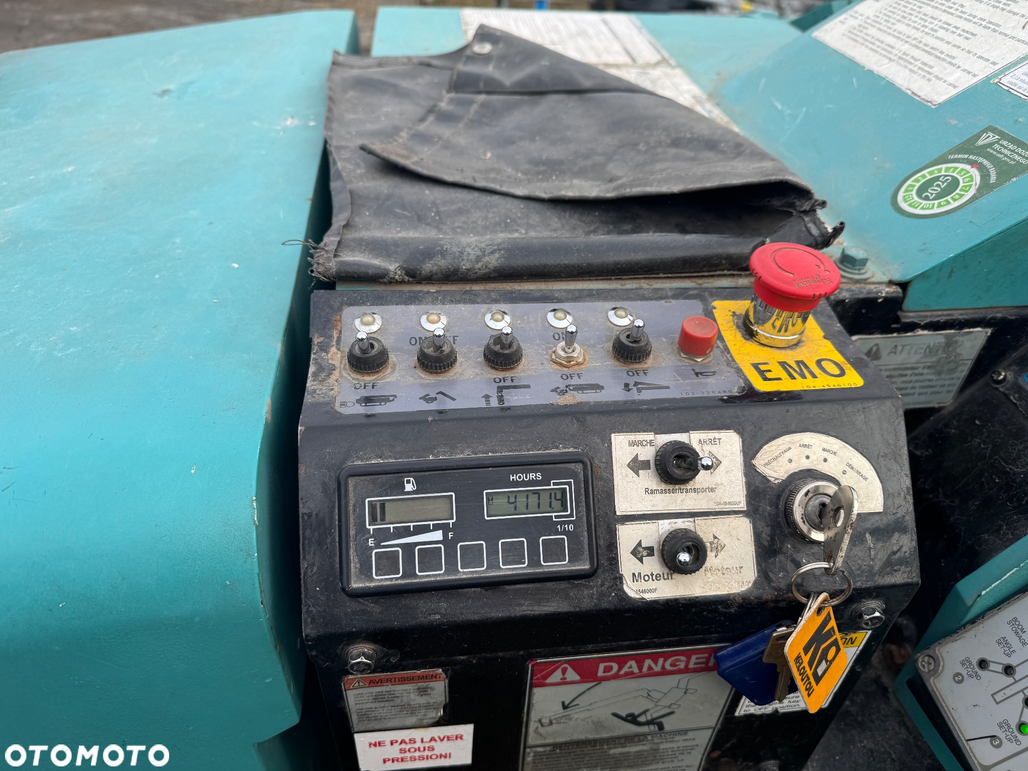 Maeda MC405CRME - 7