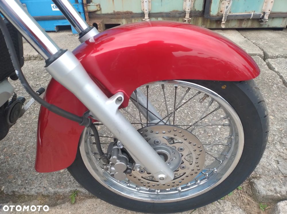 Honda Shadow - 3
