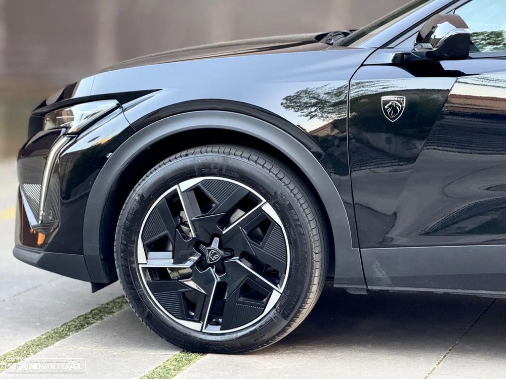 Peugeot 408 1.6 Hybrid GT e-EAT8 - 23