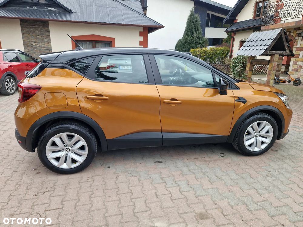 Renault Captur 1.0 TCe Zen - 36