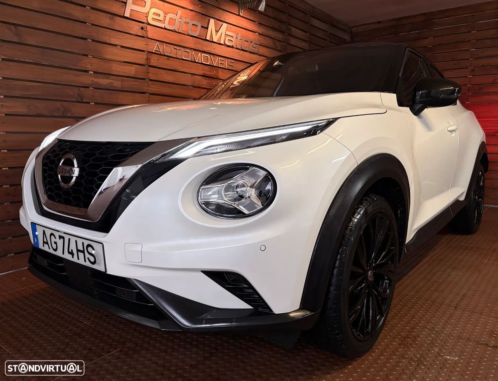 Nissan Juke 1.0 DIG-T Enigma DCT - 1