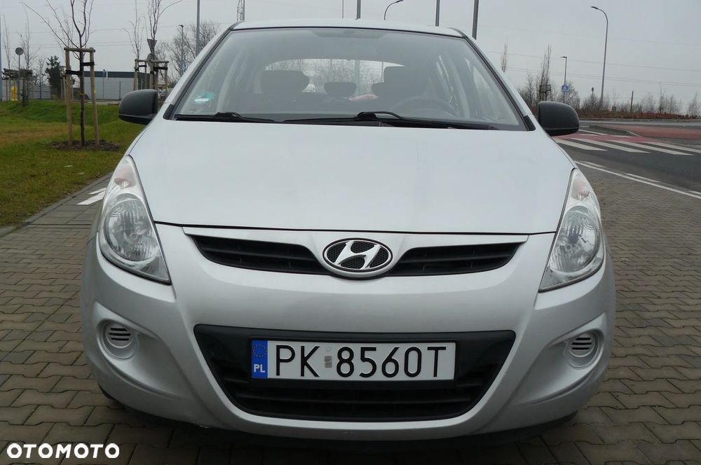 Hyundai i20 - 5