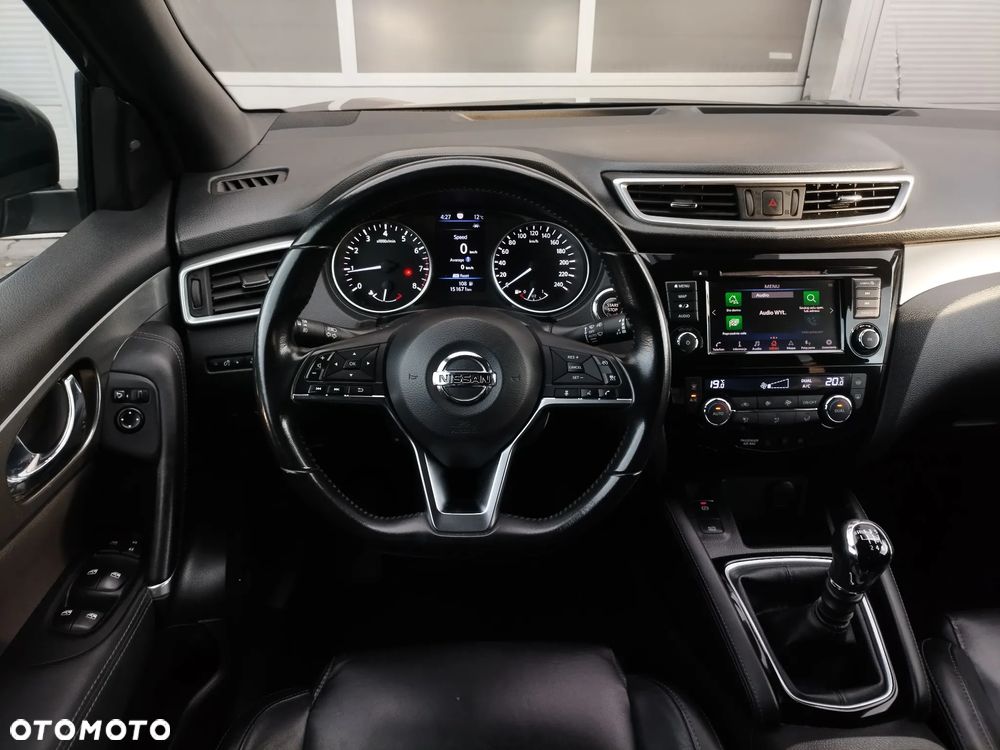 Nissan Qashqai 1.3 DIG-T Tekna+ - 6