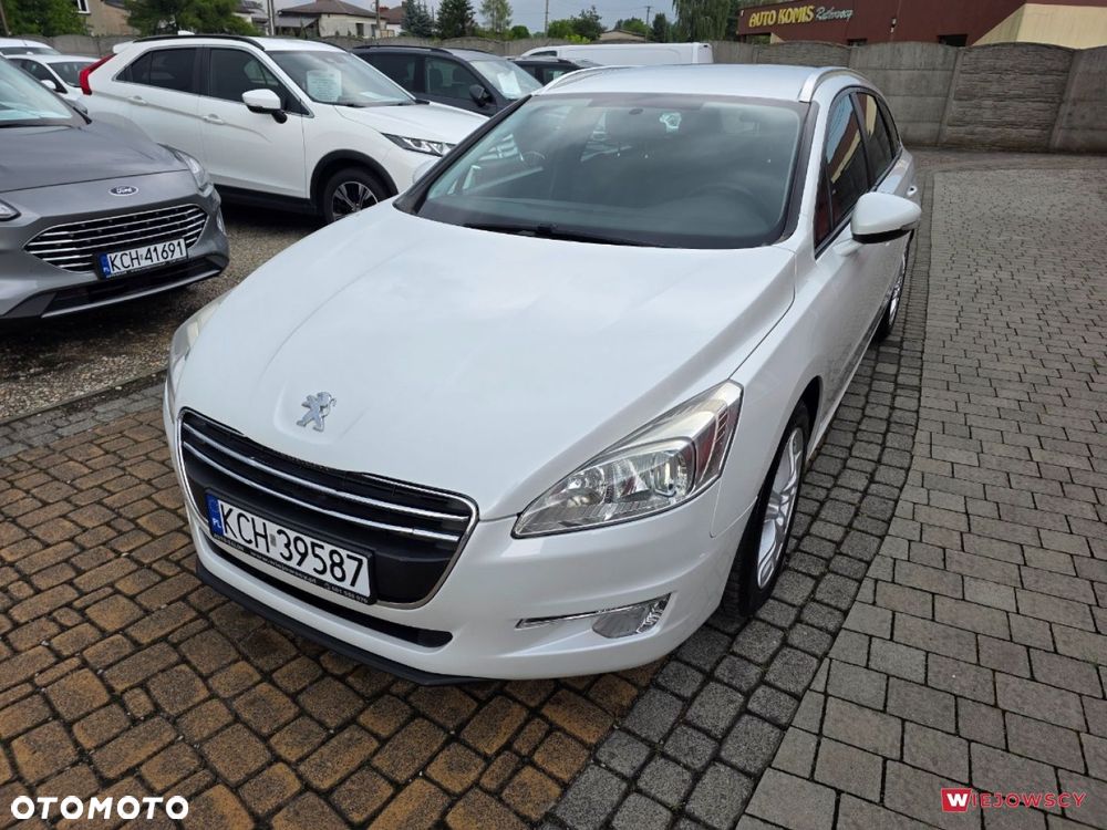 Peugeot 508 - 5