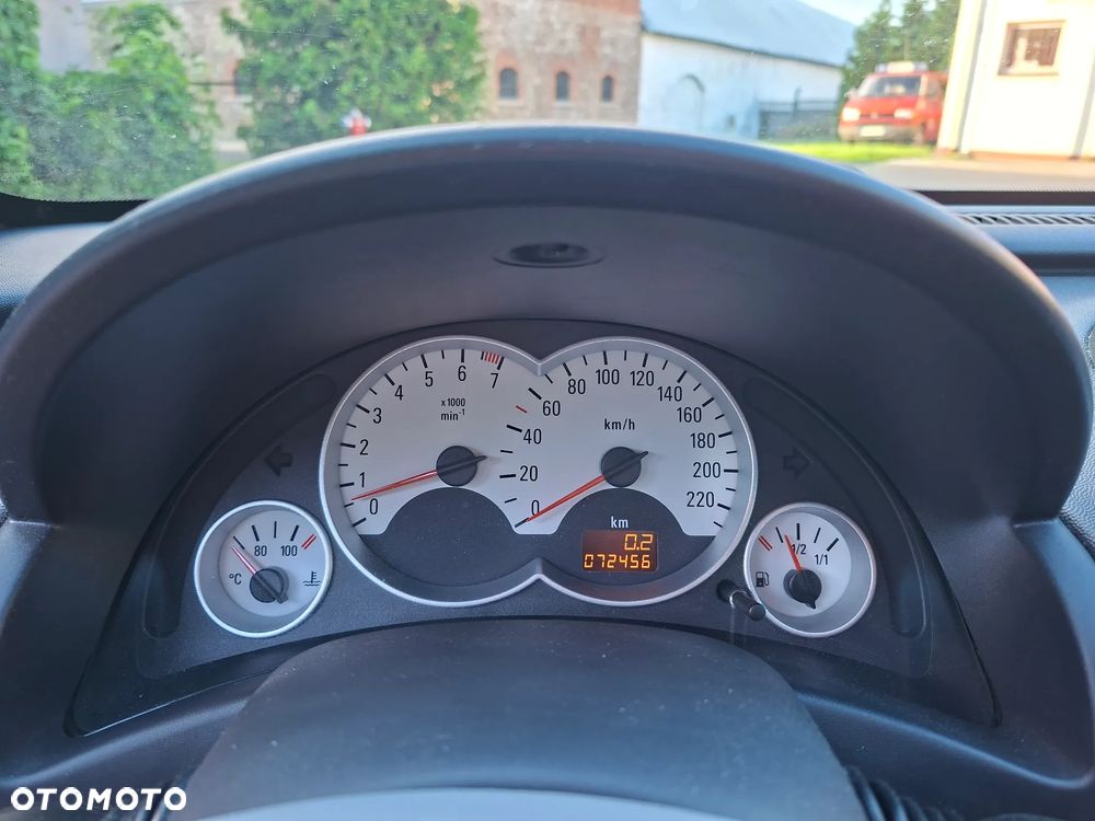 Opel Tigra 1.4 Design Edition - 21