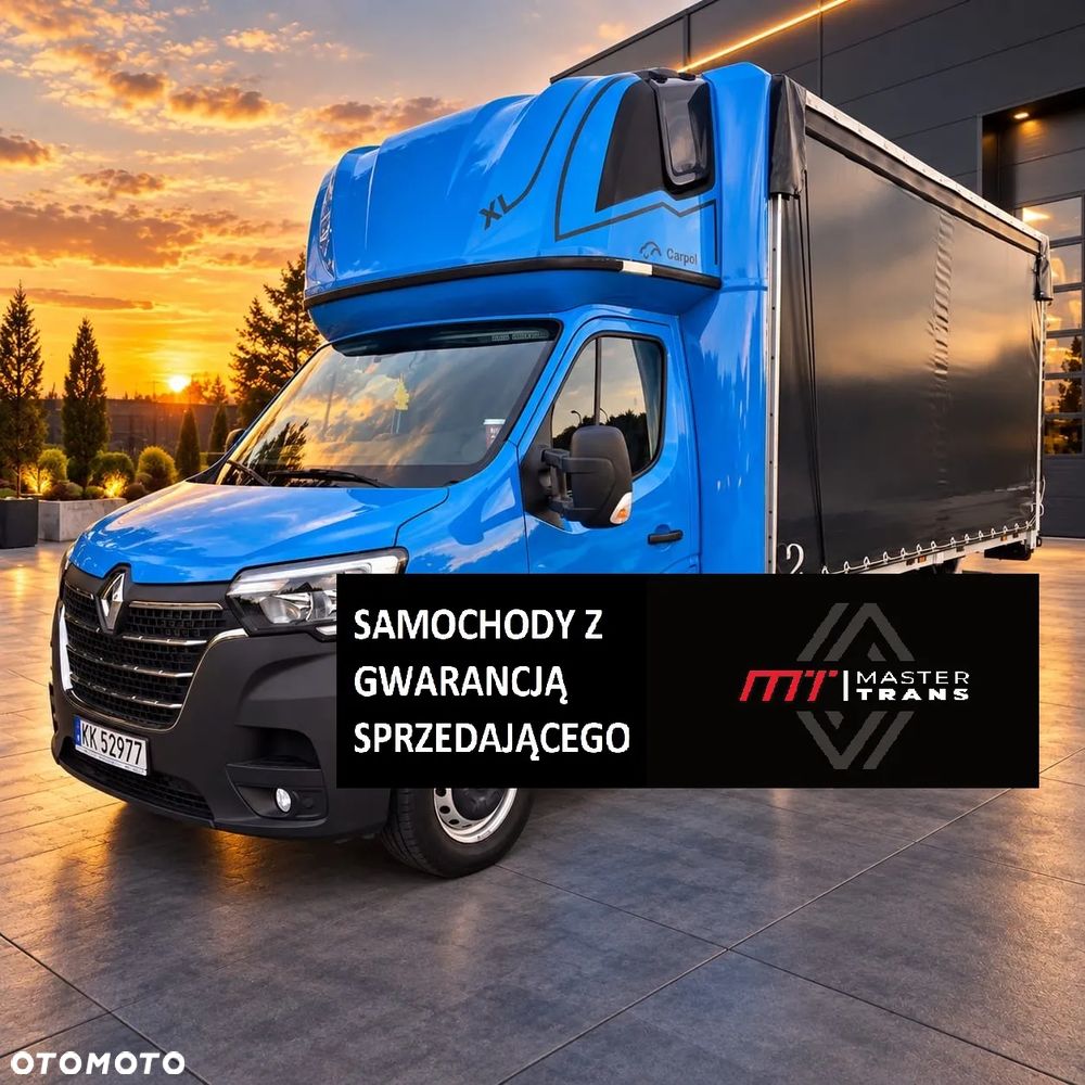 Renault Master - 1