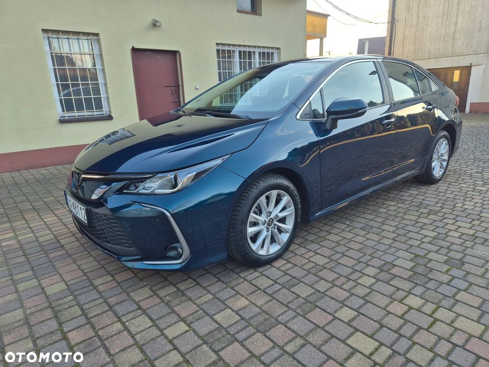 Toyota Corolla 1.8 Hybrid Executive - 7