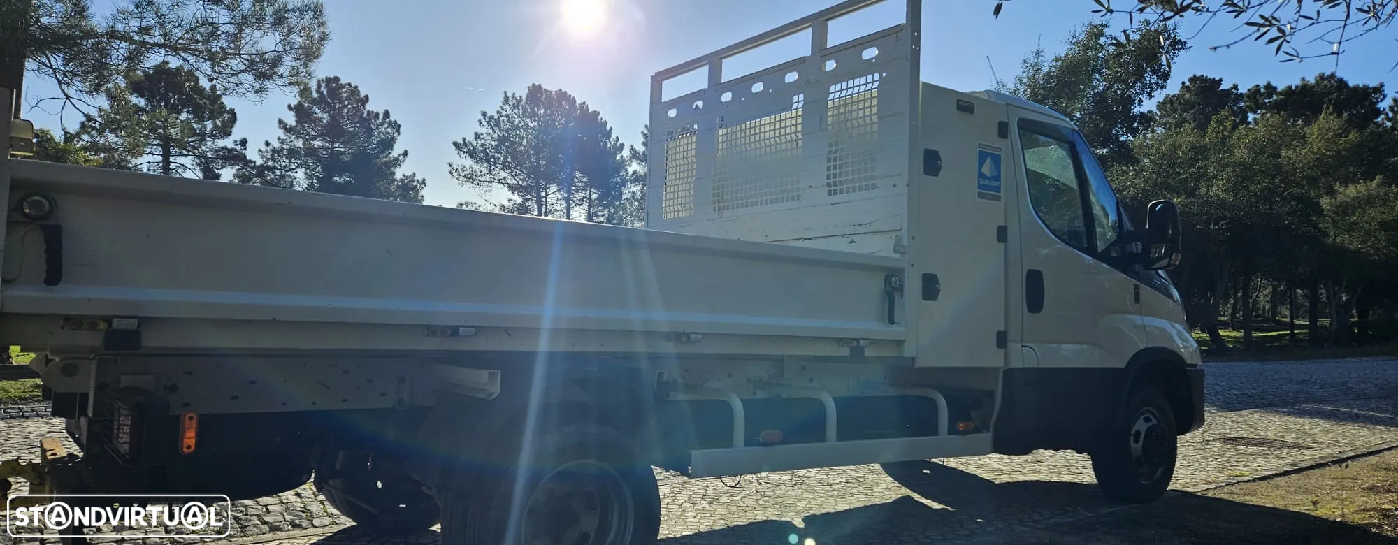 Iveco 2.3 35 C14 3000 CD - 43