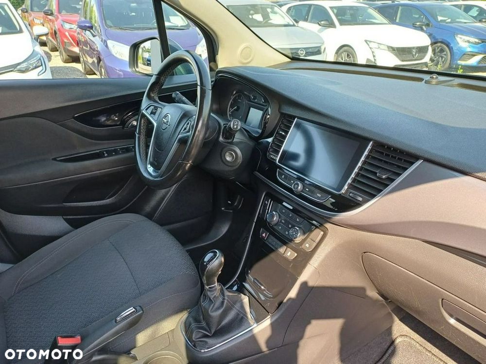 Opel Mokka - 12