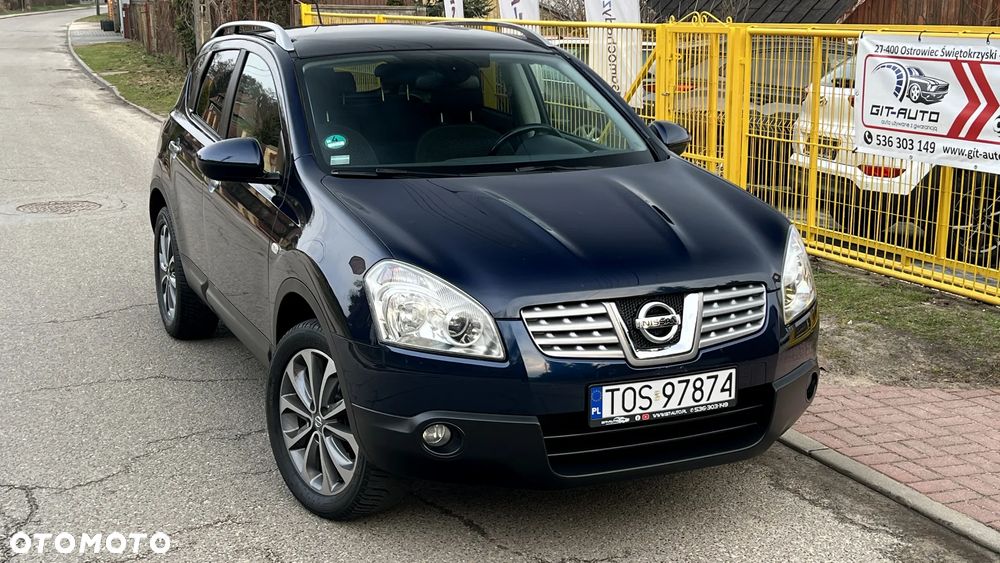 Nissan Qashqai 2.0 Tekna - 10