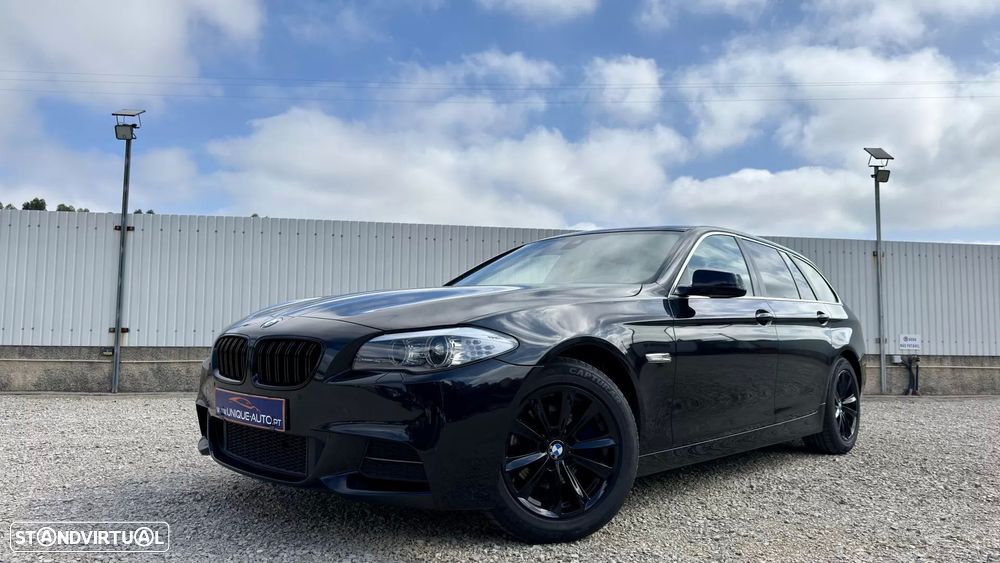 BMW 520 d Line Modern Auto - 47