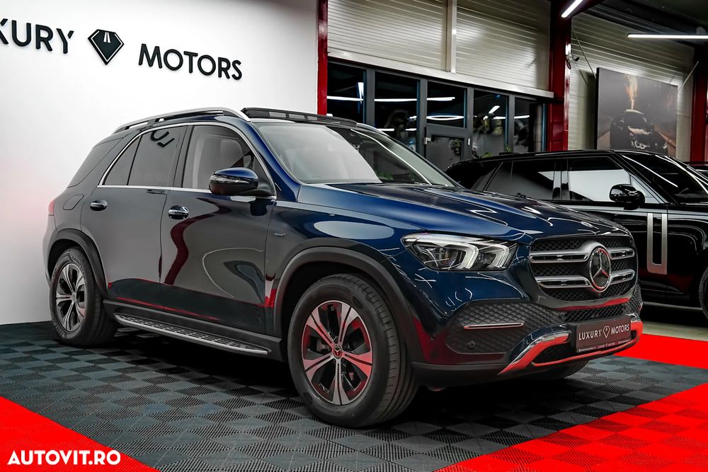 Mercedes-Benz GLE 350 de 4MATIC 9G-TRONIC Exclusive - 12