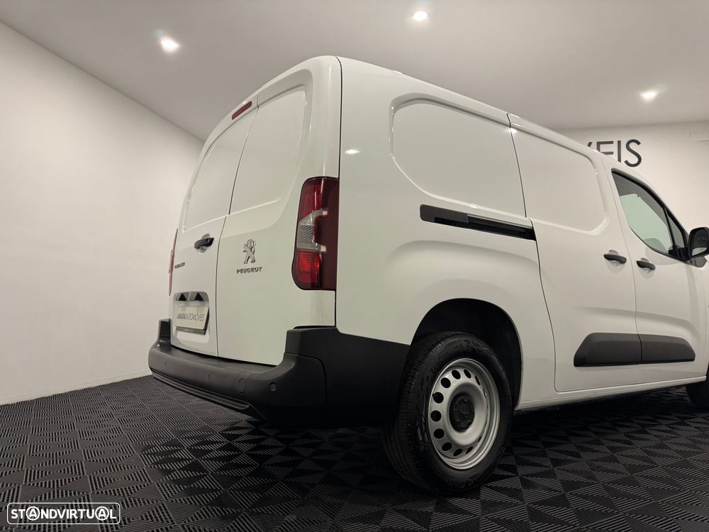 Peugeot Partner 1.5 BlueHDi Premium Longa - 18