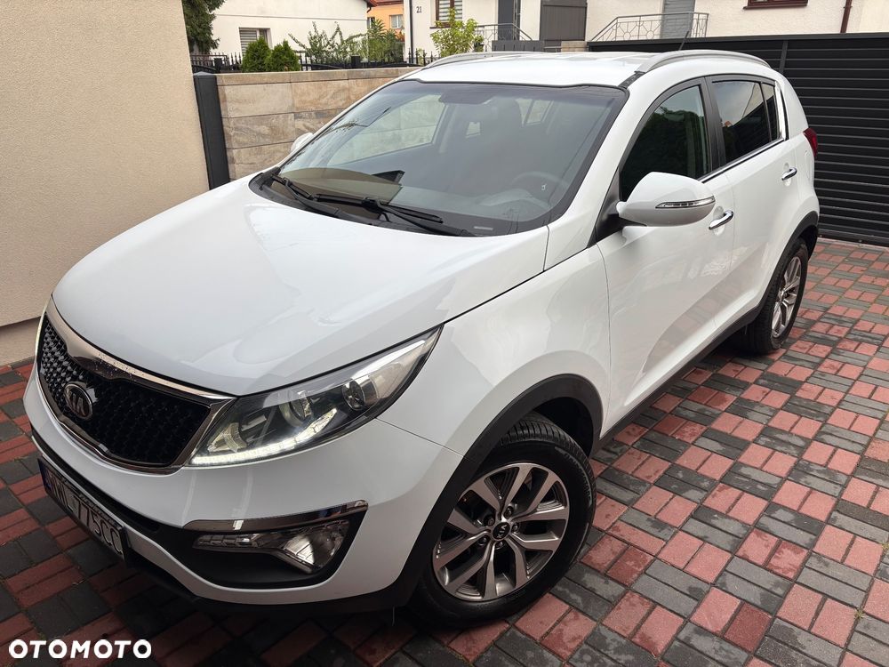 Kia Sportage 1.6 GDI L 2WD - 2