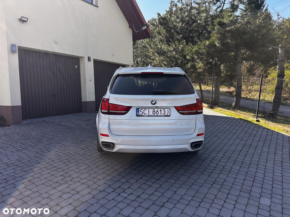 BMW X5 xDrive40d - 20