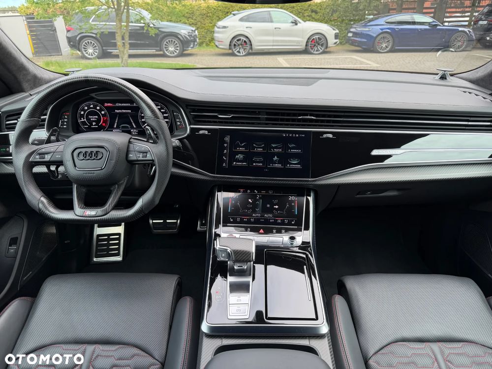 Audi RS Q8 TFSI Quattro Tiptronic - 27