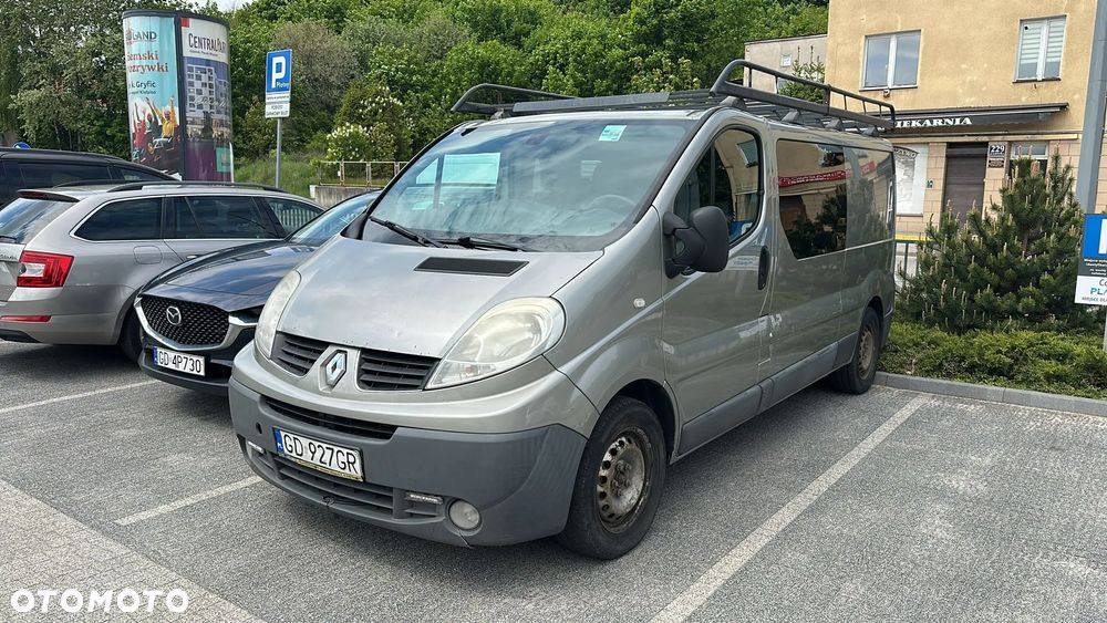 Renault Trafic L2H1 - 2