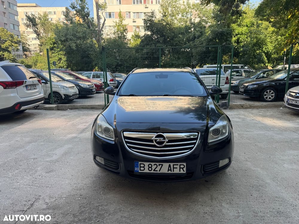 OPEL Insignia