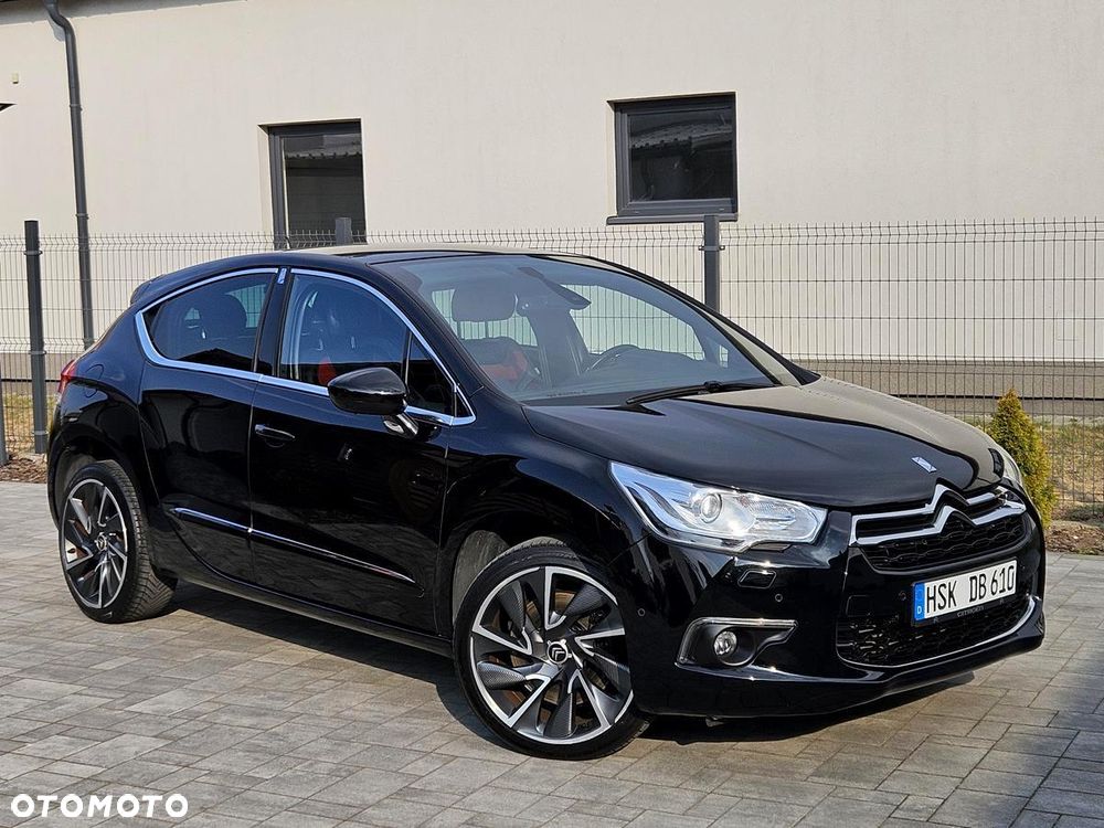 Citroën DS4 - 17