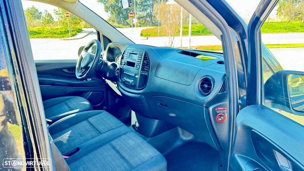 Mercedes-Benz Vito - 9