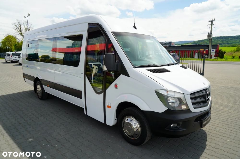 Mercedes-Benz SPRINTER 516 BLUETEC / - 4