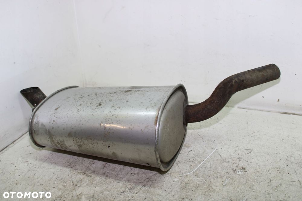 BMW E38 730D M57 TŁUMIK KOŃCOWY LEWY 2248032 - 4