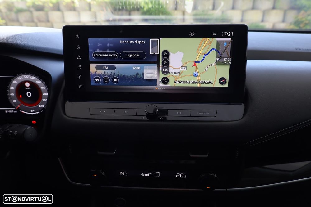 Nissan Qashqai 1.3 DIG-T N-Connecta - 27