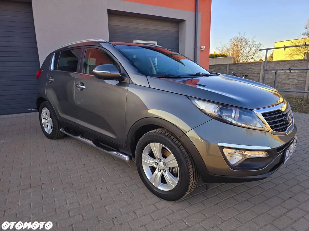 Kia Sportage - 15