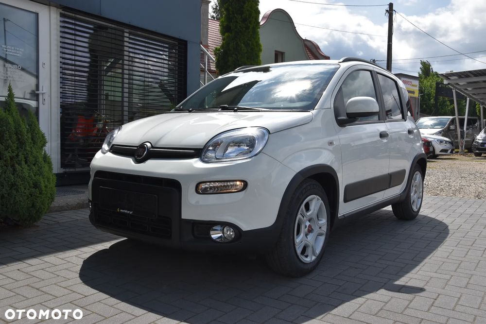 Fiat Panda 1.0 Hybrid City Cross - 2