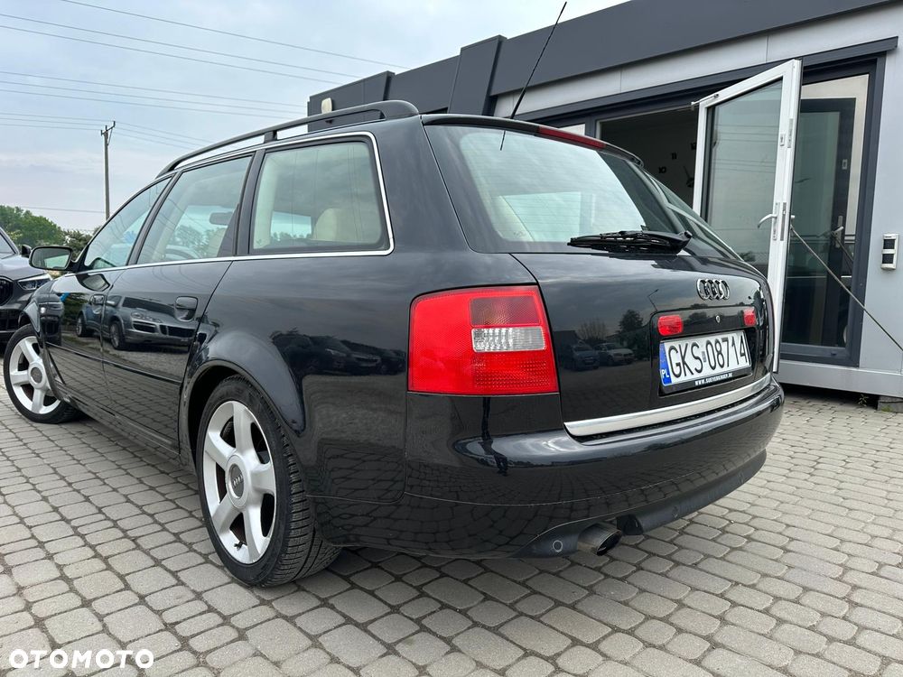 Audi A6 Avant - 6