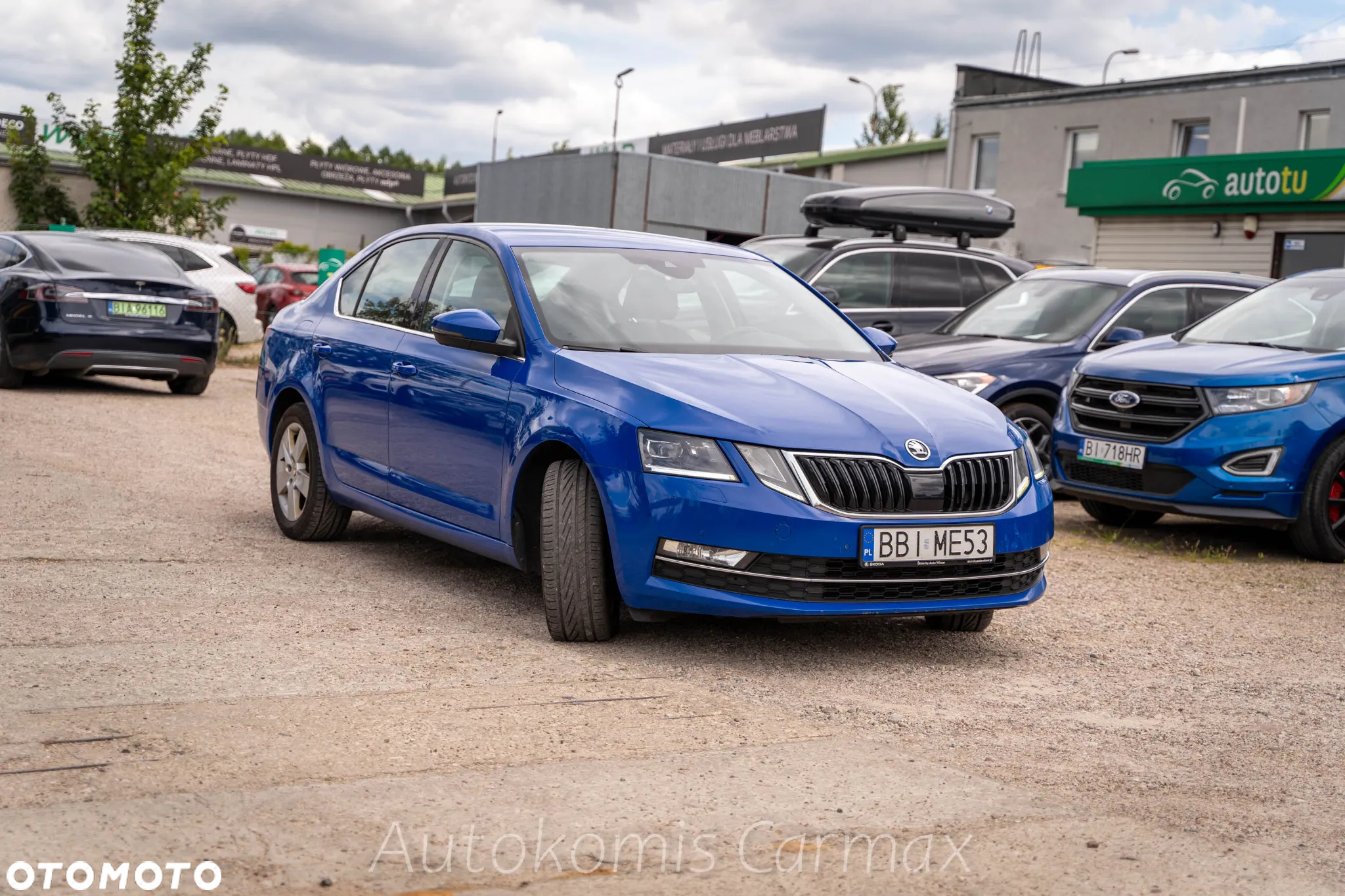 Skoda Octavia 2.0 TDI Ambition - 5