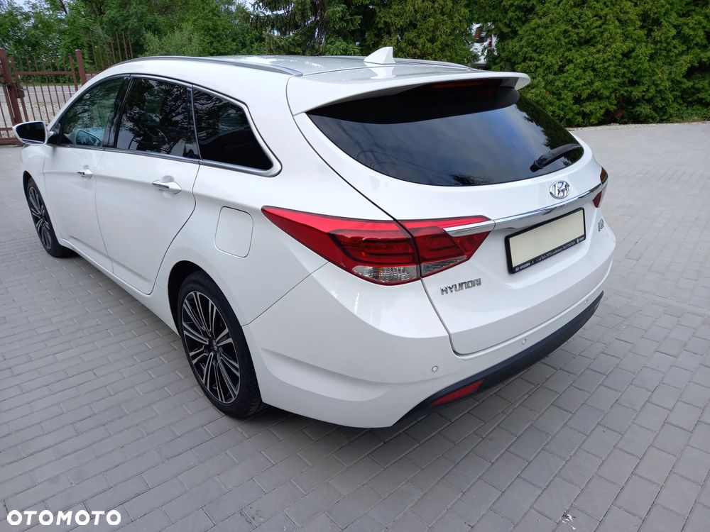 Hyundai i40 Kombi 2.0 Premium - 7