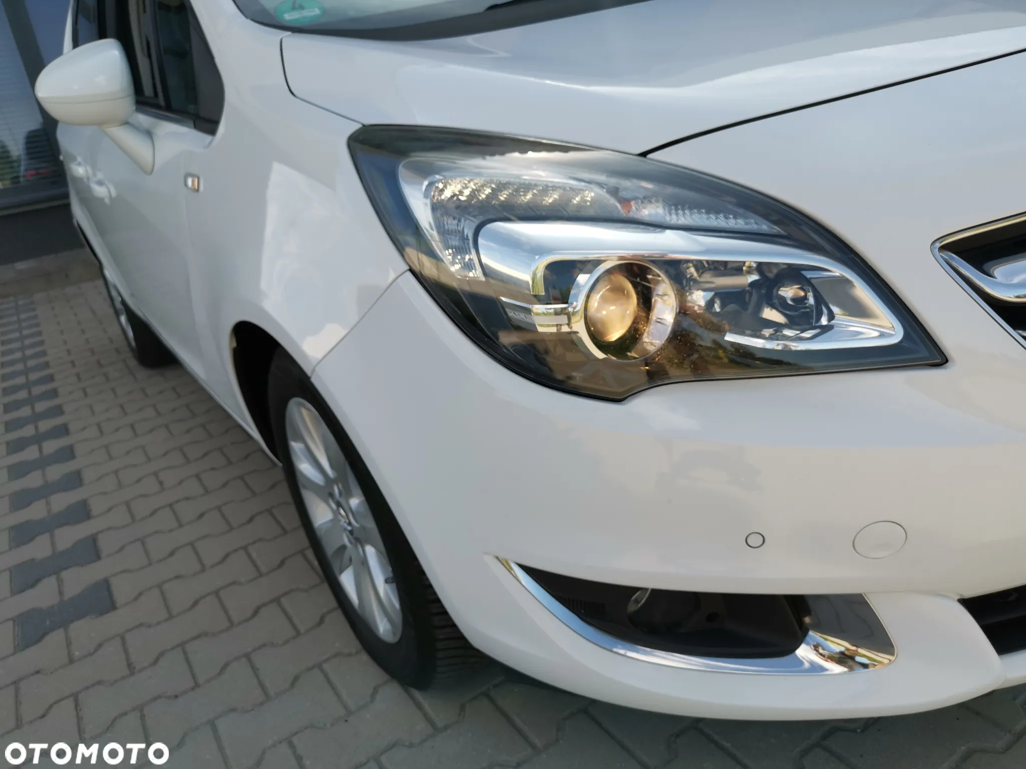 Opel Meriva 1.4 T Cosmo - 22