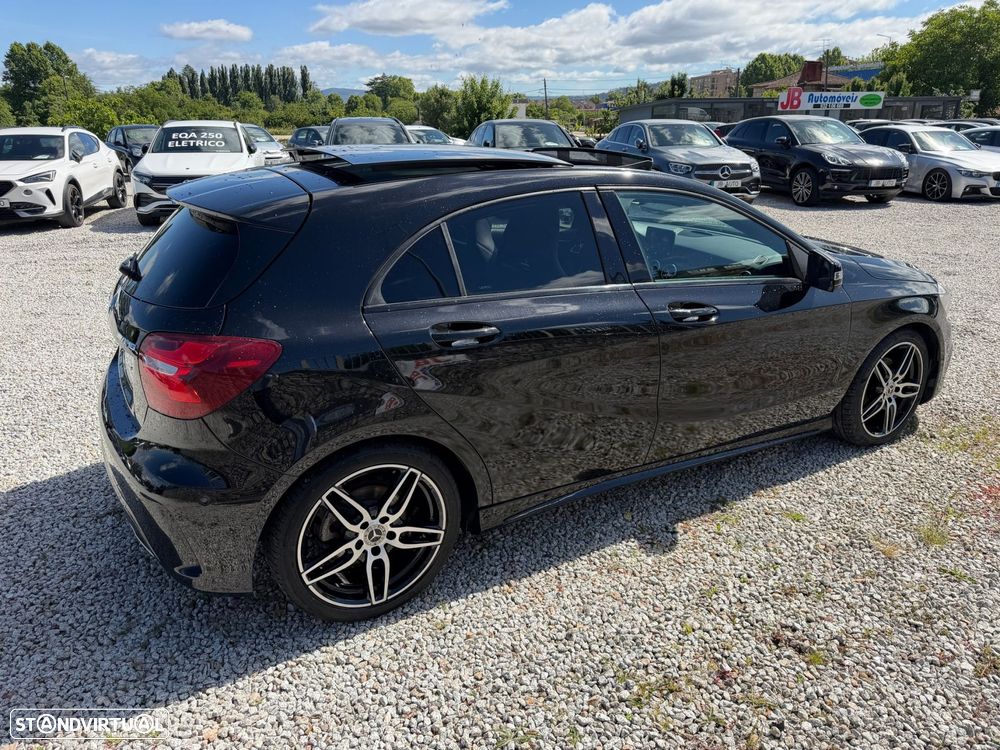 Mercedes-Benz A 200 d AMG Line Aut. - 6