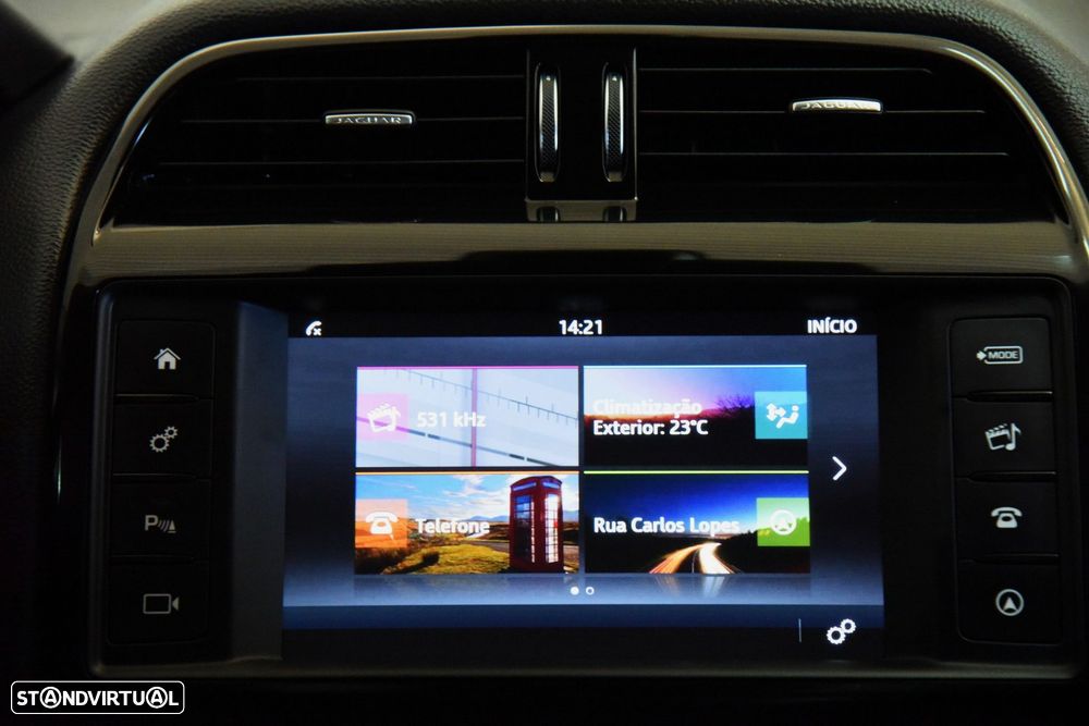 Jaguar XE 2.0 D Portfolio Aut. - 26