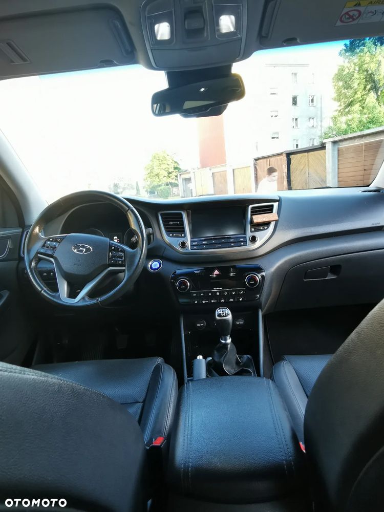 Hyundai Tucson - 15