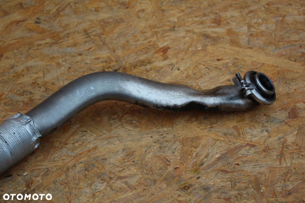 Rura dolot powietrza intercoolera BMW N54b30 3.0 N54 7556551e90 e91 e92 e93 - 2