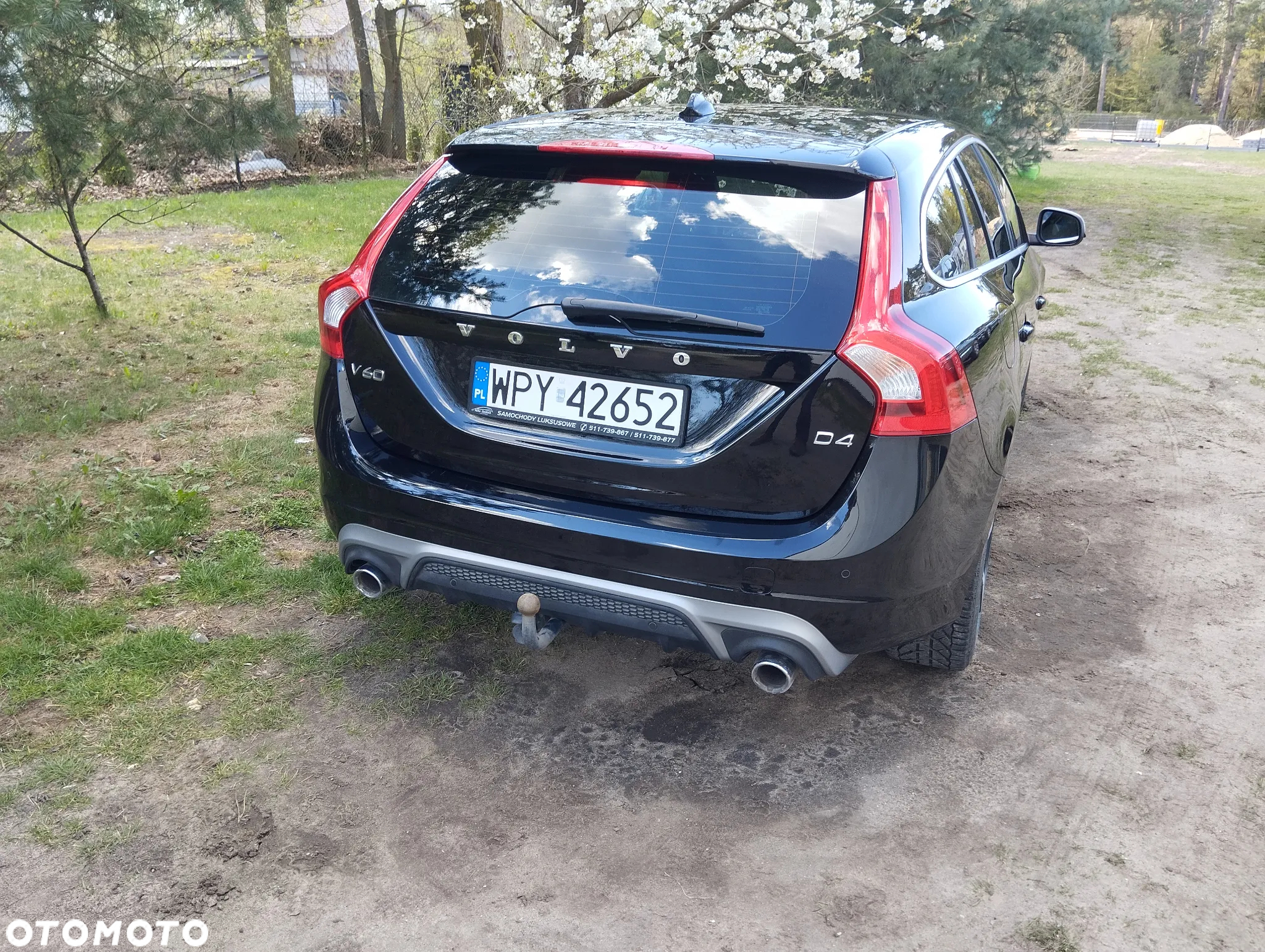 Volvo V60 D4 - 6