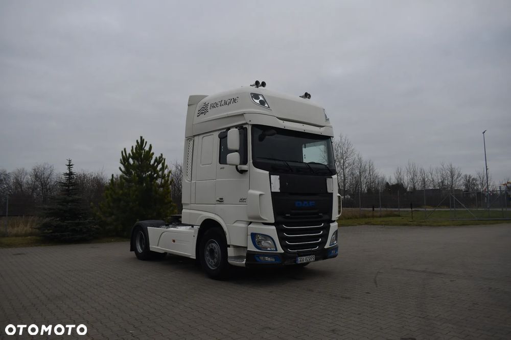 DAF XF 510 - 10