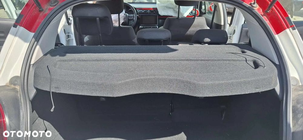 Citroen C3 III EWPB ćwiartka podłuznica lewy przód - 8