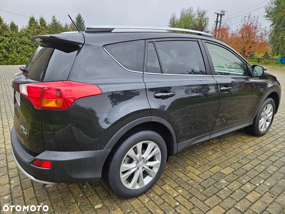 Toyota RAV4 2.0 Prestige MS EU6 - 5