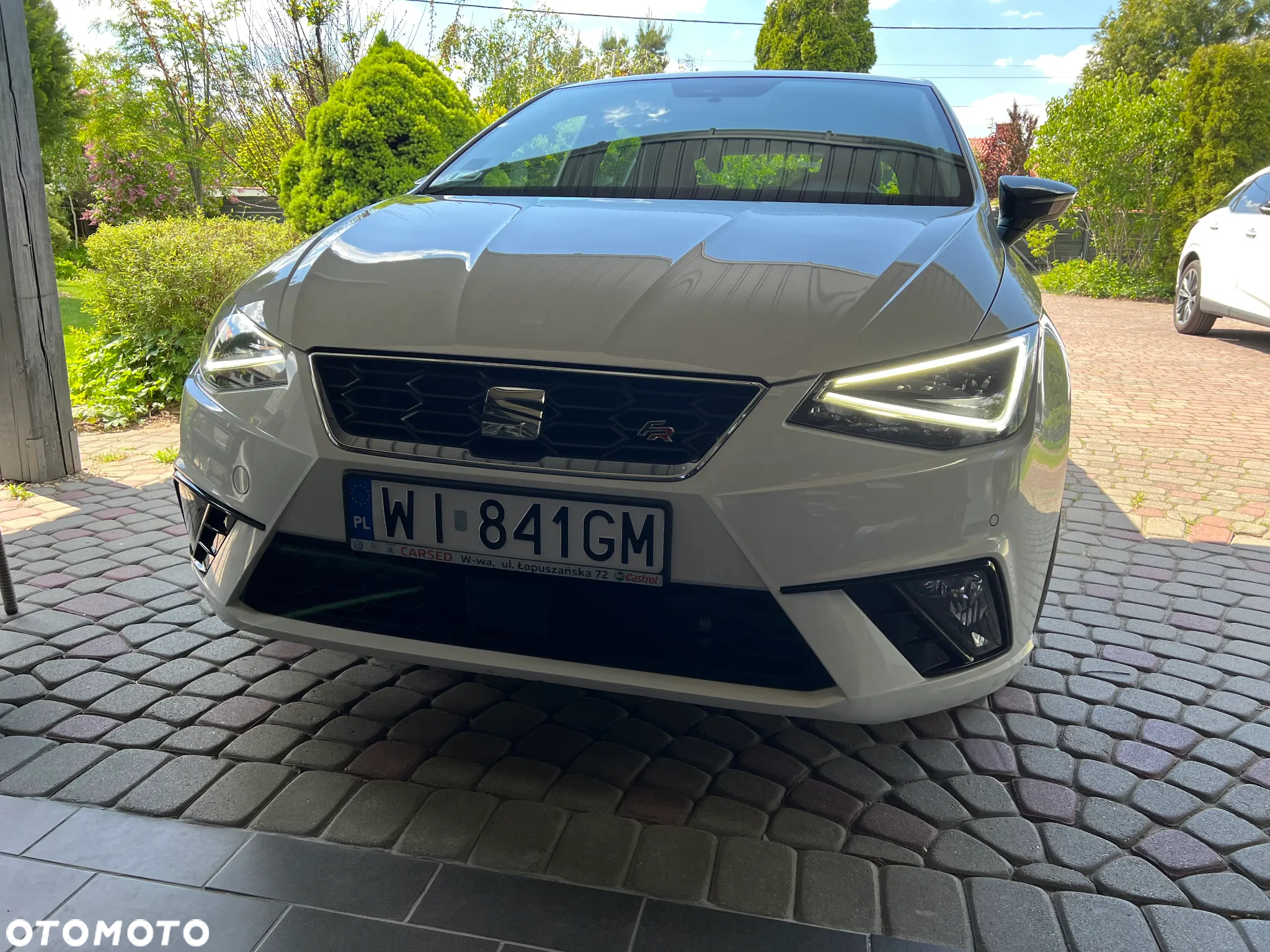 Seat Ibiza 1.0 TSI GPF Full LED S&S DSG - 10