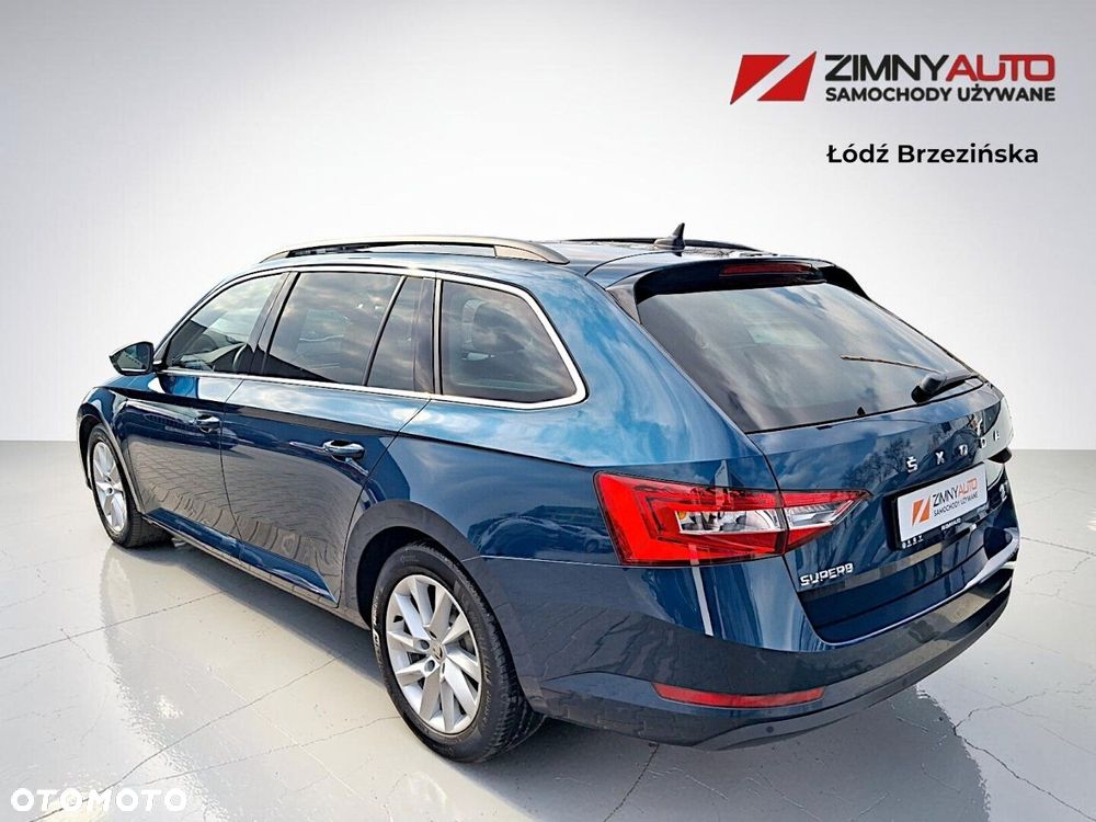 Skoda Superb 1.4 TSI Plug-In Hybrid Ambition DSG - 5