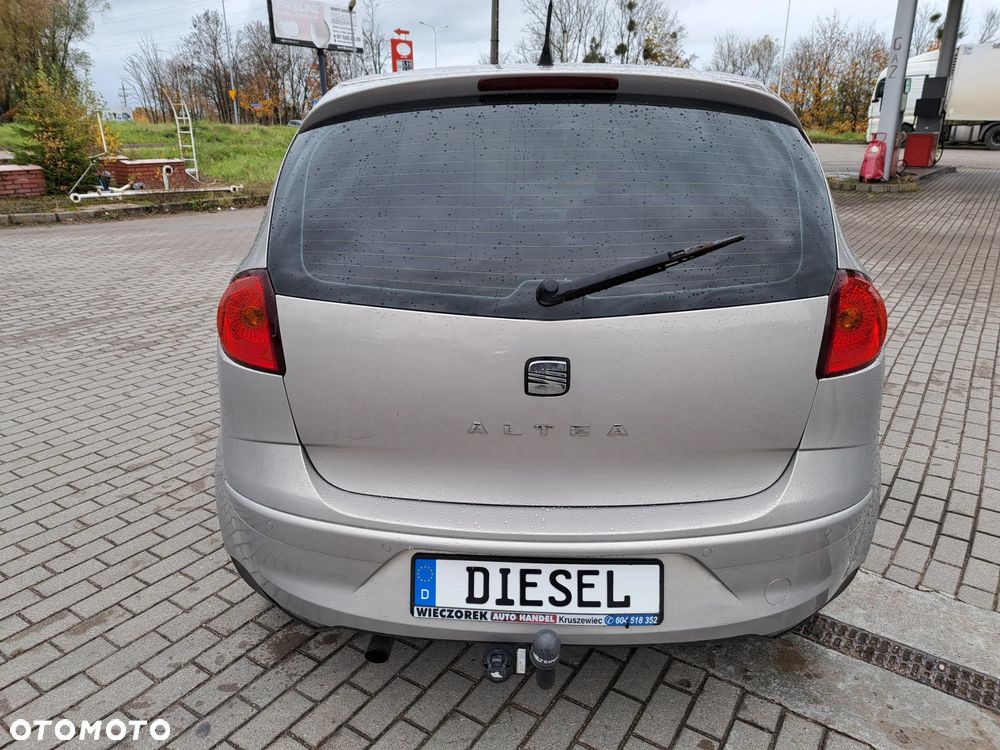 Seat Altea - 8