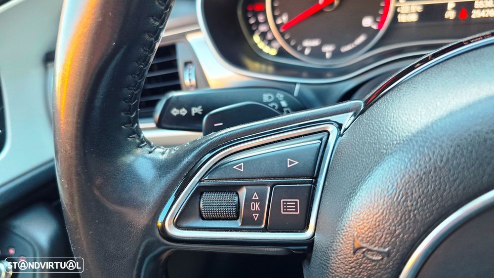 Audi A6 Avant - 8