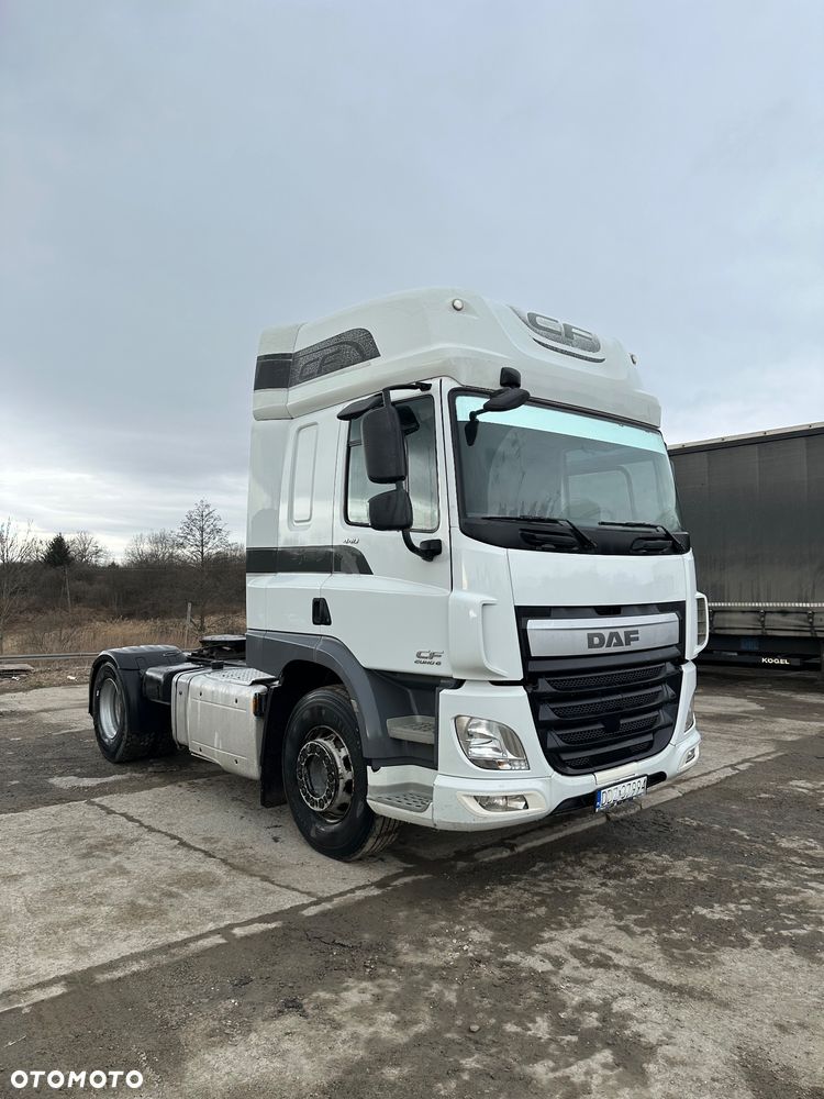DAF CF 440 - 15