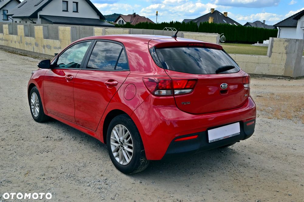 Kia Rio 1.4 CRDi 77 Dream-Team Edition - 8